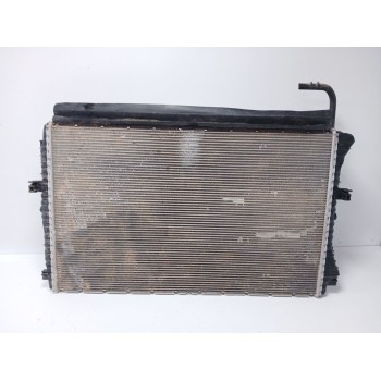 Recambio de radiador agua para audi q2 (gab, gag) 30 tfsi referencia OEM IAM 5WA121251C  