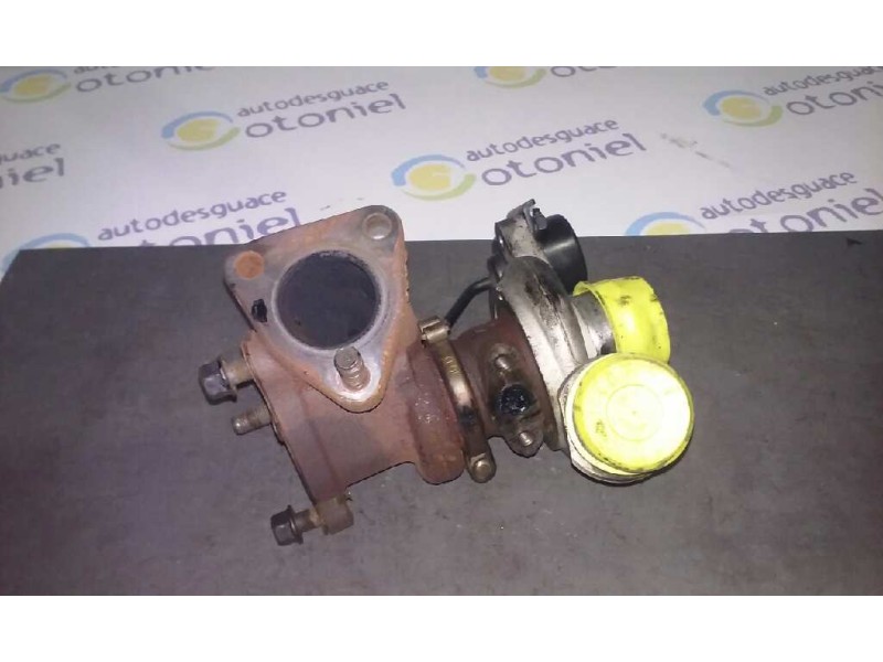 Recambio de turbocompresor para hyundai i30 (gd) 1.4 crdi cat referencia OEM IAM 282012A740  