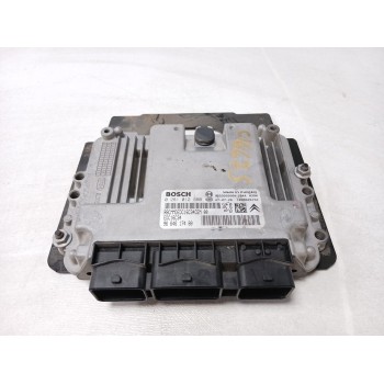 Recambio de centralita motor uce para citroën c4 grand picasso avatar referencia OEM IAM 9664617480 0281012980 