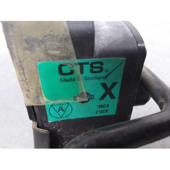 Recambio de potenciometro pedal para nissan qashqai (j10) tekna referencia OEM IAM 1890A 1890A21218 