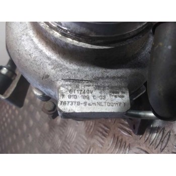 Recambio de turbocompresor para bmw x1 (e84) 2.0 turbodiesel cat referencia OEM IAM 7673789  