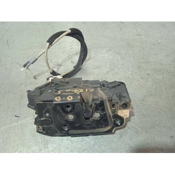 Recambio de cerradura puerta delantera derecha para seat ibiza sc (6j1) 1.4 16v referencia OEM IAM 5N1837016A 3P 