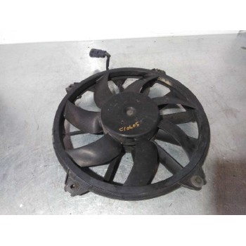 Recambio de electroventilador para citroën c4 picasso exclusive referencia OEM IAM 9661571480  