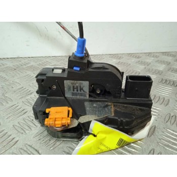 Recambio de cerradura puerta delantera izquierda para opel mokka x selective start/stop referencia OEM IAM   5 PINS