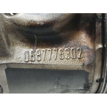 Recambio de piston para opel mokka excellence referencia OEM IAM 0687776302  