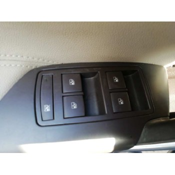 MANDO ELEVALUNAS DELANTERO IZQUIERDO 13301744 4 TECLAS