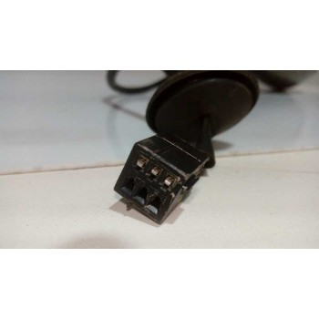 Recambio de retrovisor izquierdo para opel corsa d selective referencia OEM IAM  GRIS ELECTRICO 3 PINS