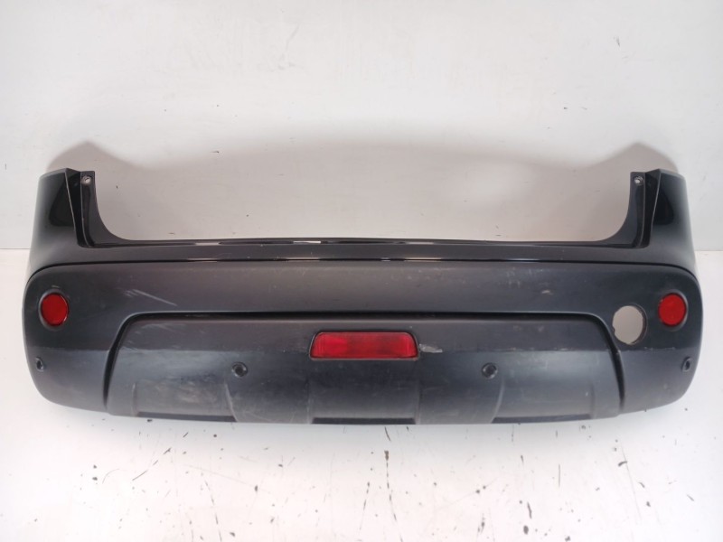 Recambio de paragolpes trasero para nissan qashqai (j10) 2.0 dci turbodiesel cat referencia OEM IAM 85022JD00H  