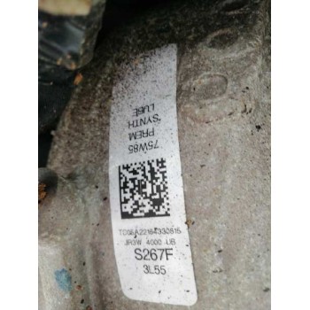 Recambio de diferencial trasero para ford mustang gt referencia OEM IAM   