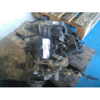 Recambio de caja cambios para renault megane ii berlina 5p dynamique referencia OEM IAM ND0008 B 6V