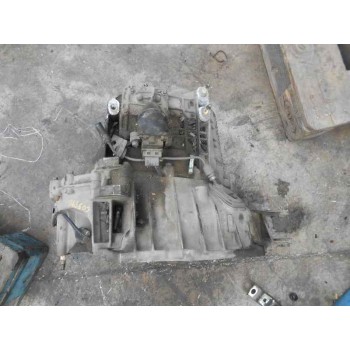 Recambio de caja cambios para ford mondeo berlina/familiar (fd) clx berlina referencia OEM IAM 94ZT7F096EA B 