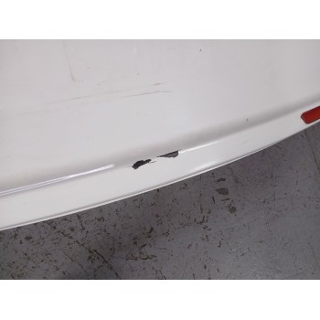 Recambio de paragolpes trasero para seat leon (1p1) 1.6 referencia OEM IAM 1p0807421  