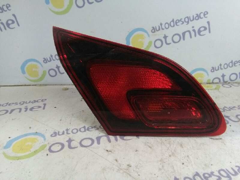 Recambio de piloto trasero izquierdo interior para opel astra j lim. cosmo referencia OEM IAM   