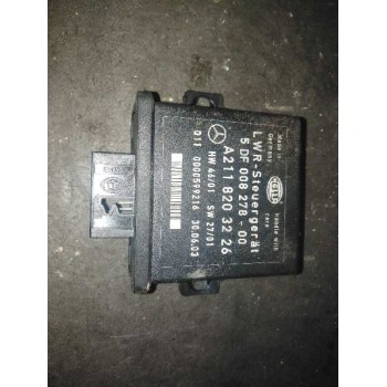 MODULO ELECTRONICO A2118203226 A2118203226