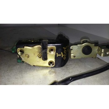 CERRADURA PUERTA DELANTERA IZQUIERDA 3 PINS