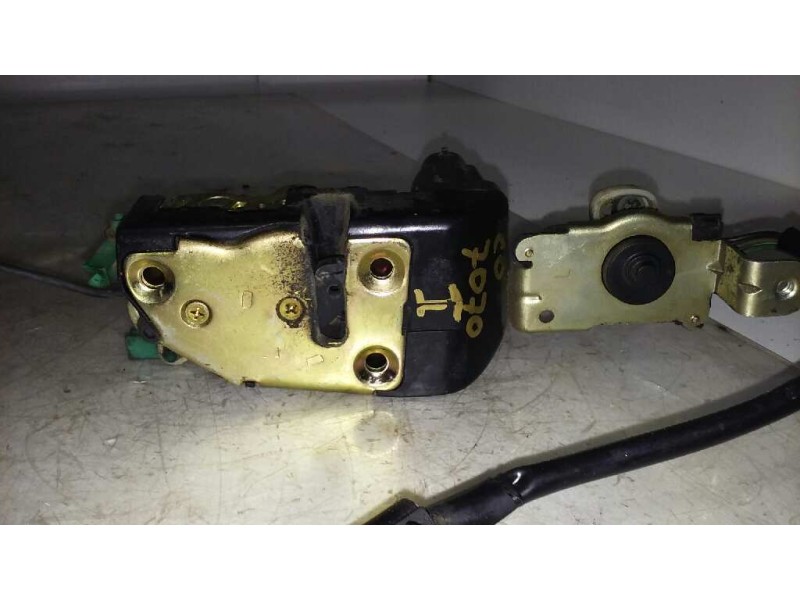 Recambio de cerradura puerta delantera izquierda para chrysler voyager (es) 3.3 le referencia OEM IAM   3 PINS