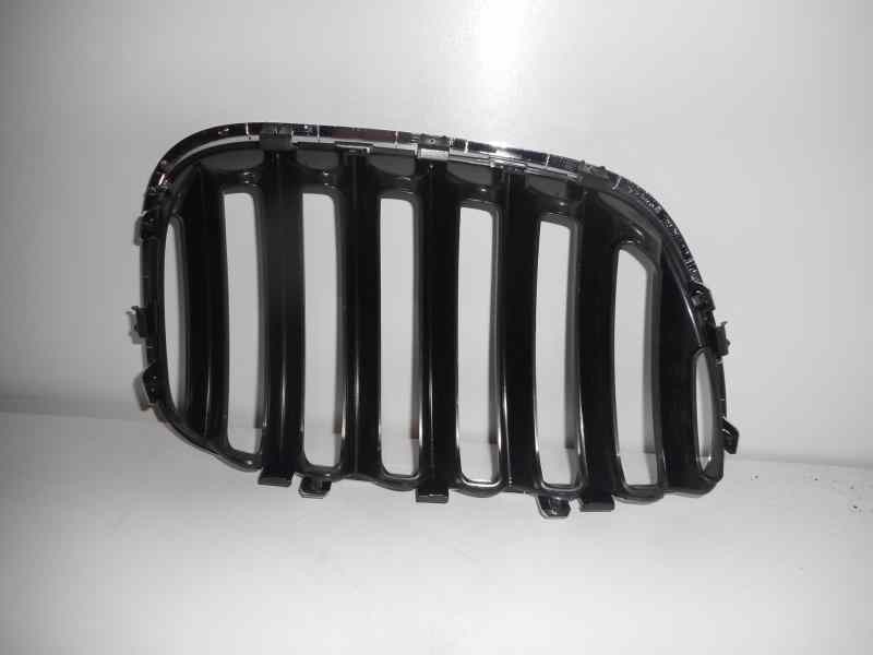 Recambio de rejilla delantera para bmw x5 (e53) referencia OEM IAM 51137113737 NUEVO IZQUIERDA