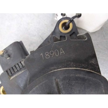 Recambio de potenciometro pedal para nissan qashqai (j10) tekna referencia OEM IAM 1890A 1890A21218 