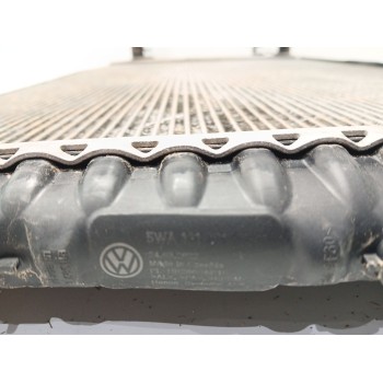 Recambio de radiador agua para audi q2 (gab, gag) 30 tfsi referencia OEM IAM 5WA121251C  