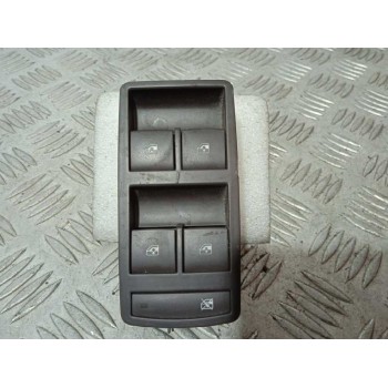 Recambio de mando elevalunas delantero izquierdo para opel insignia berlina cosmo referencia OEM IAM 13301744  4 TECLAS