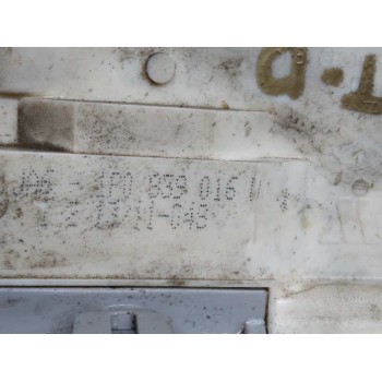 Recambio de cerradura puerta trasera derecha para seat leon (1p1) style copa referencia OEM IAM 1P0839016 6 PINES 