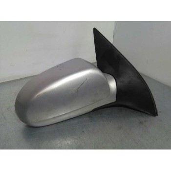 Recambio de retrovisor derecho para daewoo lacetti cdx referencia OEM IAM  PLATA 5 PINS