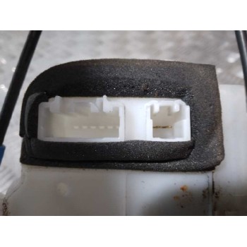 Recambio de cerradura puerta trasera derecha para subaru impreza g12 classic referencia OEM IAM 61035FG200 2 PINES 