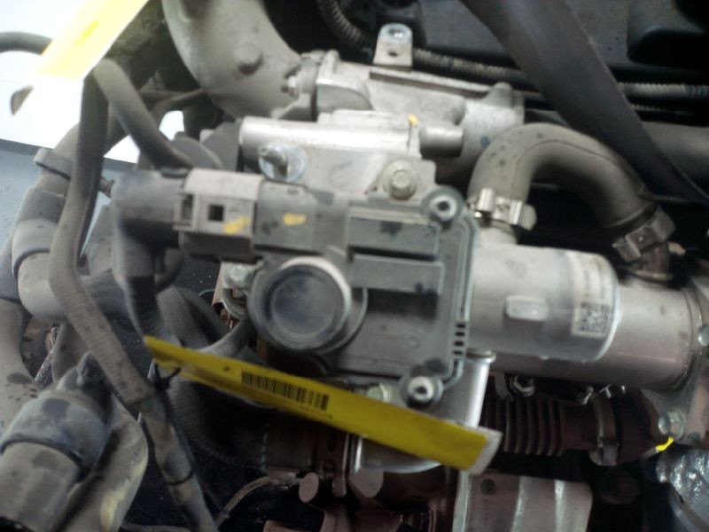 Recambio de valvula egr para dacia dokker express 1.5 dci diesel fap cat referencia OEM IAM 70036814  