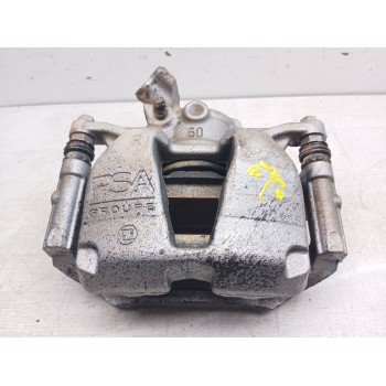 Recambio de pinza freno delantera derecha para peugeot 3008 iii hybrid motor hn09 referencia OEM IAM   