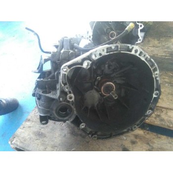 Recambio de caja cambios para renault megane ii berlina 5p dynamique referencia OEM IAM ND0008 B 6V