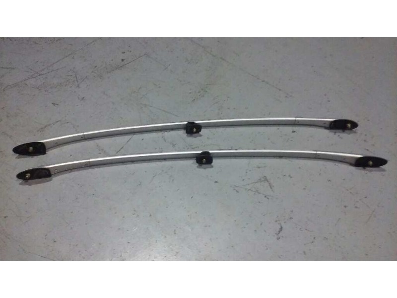 Recambio de barras porta equipaje para chevrolet tacuma se referencia OEM IAM  X2 