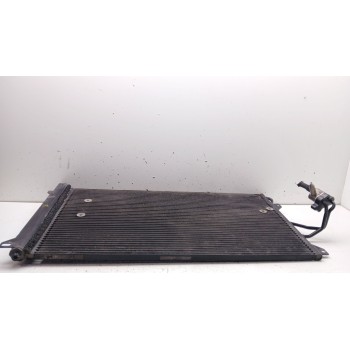 Recambio de condensador aire acondicionado para porsche cayenne (9pa) 3.2 referencia OEM IAM 95557311104  