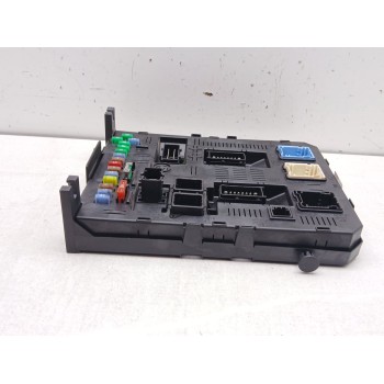 Recambio de centralita bsi para peugeot 307 (3a/c) 1.6 hdi referencia OEM IAM 9663510580  