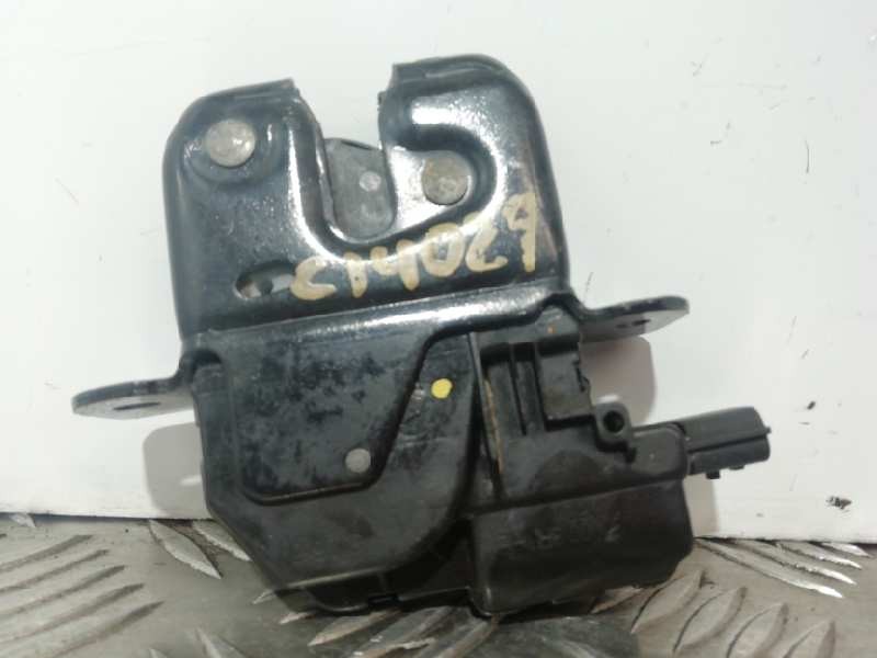 Recambio de cerradura maletero / porton para renault clio iv limited referencia OEM IAM 846300003R  