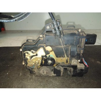 Recambio de cerradura puerta trasera izquierda para skoda octavia berlina (1u2) ambiente referencia OEM IAM  6 PIN 