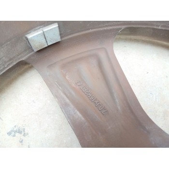 Recambio de llanta para seat ibiza st (6j8) fr referencia OEM IAM 7JX16H2 ET43 X1 6J0601025L