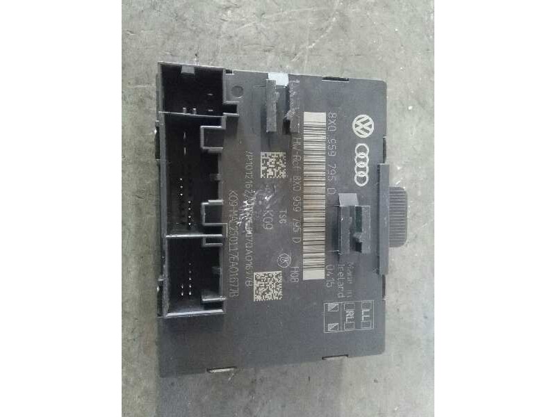 Recambio de modulo electronico para audi a1 sportback (8xf) adrenalin referencia OEM IAM 8X0959795D  