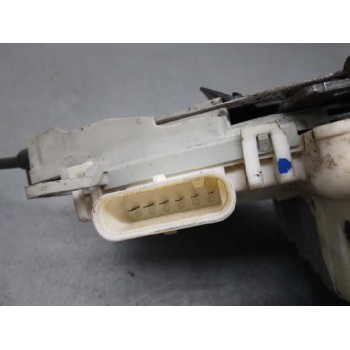 Recambio de cerradura puerta trasera derecha para seat leon (1p1) style copa referencia OEM IAM 1P0839016 6 PINES 