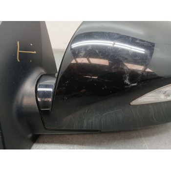 Recambio de retrovisor izquierdo para hyundai ix35 (lm, el, elh) 1.7 crdi referencia OEM IAM ABATIBLE  CON INTERMITENTE