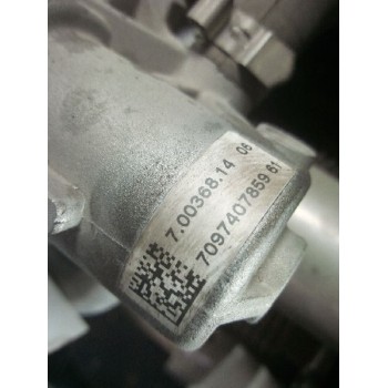 Recambio de valvula egr para dacia dokker express 1.5 dci diesel fap cat referencia OEM IAM 70036814  