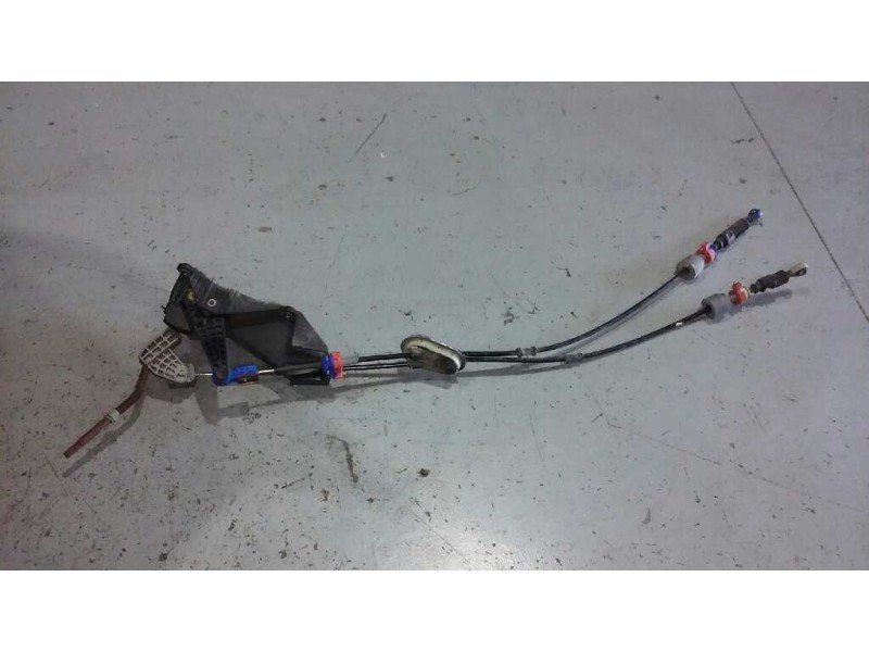 Recambio de palanca cambio para nissan qashqai (j10) tekna referencia OEM IAM   