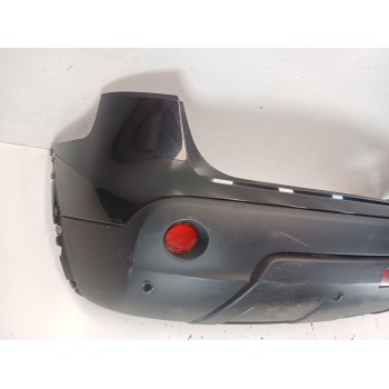 Recambio de paragolpes trasero para nissan qashqai (j10) 2.0 dci turbodiesel cat referencia OEM IAM 85022JD00H  
