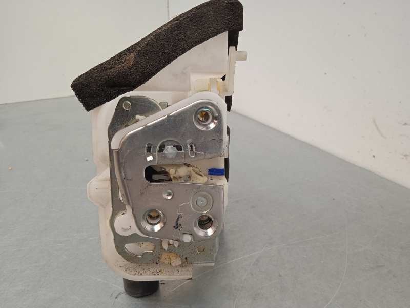 Recambio de cerradura puerta trasera izquierda para subaru impreza g12 classic referencia OEM IAM 61035FG210  2 PINS