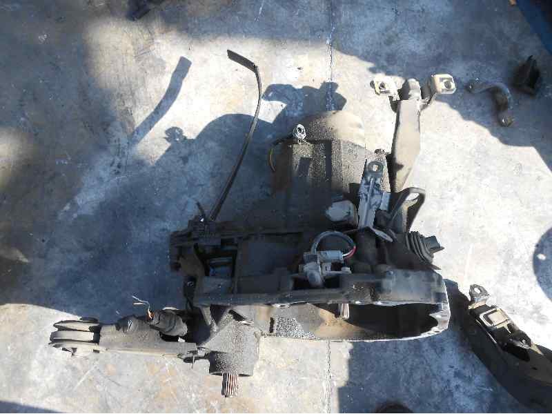 Recambio de caja cambios para renault twingo (co6) 1.2 referencia OEM IAM JB1132  