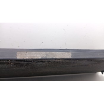 Recambio de condensador aire acondicionado para porsche cayenne (9pa) 3.2 referencia OEM IAM 95557311104  