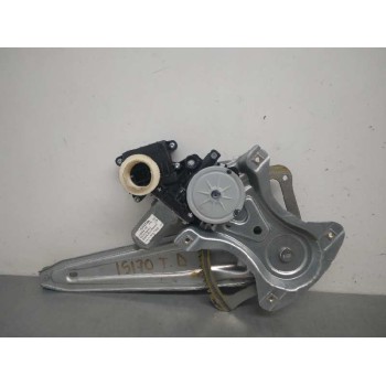 Recambio de elevalunas trasero derecho para toyota auris hybrid active referencia OEM IAM 8572002440B 10 PINES 