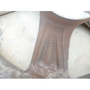 Recambio de llanta para seat ibiza st (6j8) fr referencia OEM IAM 7JX16H2 ET43 X1 6J0601025L