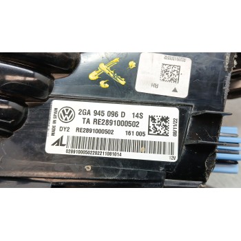Recambio de piloto trasero derecho para volkswagen t-roc (a11, d11) 2.0 tdi scr referencia OEM IAM 2ga945096d  