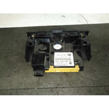 Recambio de mando climatizador para audi a4 berlina (b5) 1.9 tdi referencia OEM IAM 8D0820043M 8D0820043M 