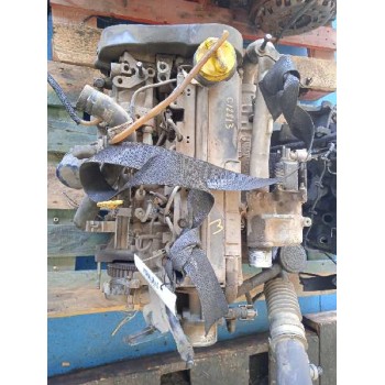 Recambio de motor completo para renault megane ii berlina 5p 1.5 dci diesel referencia OEM IAM K9K728 M 